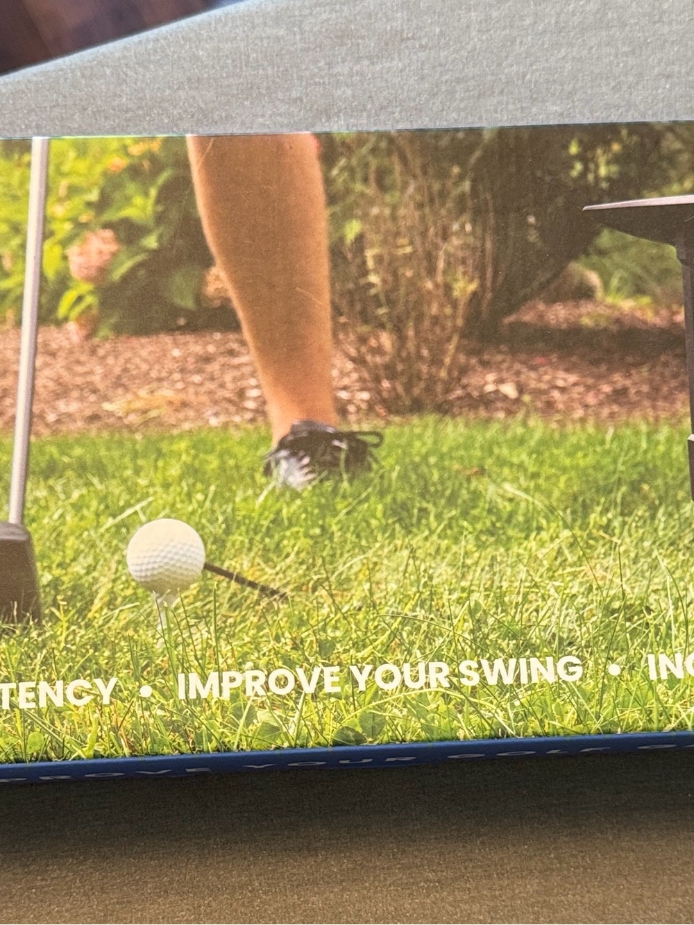 Golf Practice Game